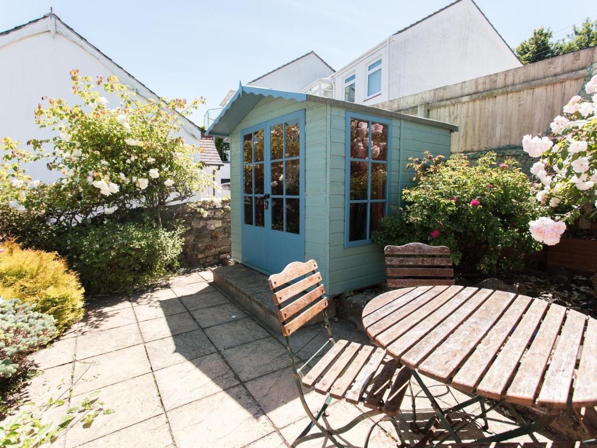 Catboat Cottage Appledore Exterior foto