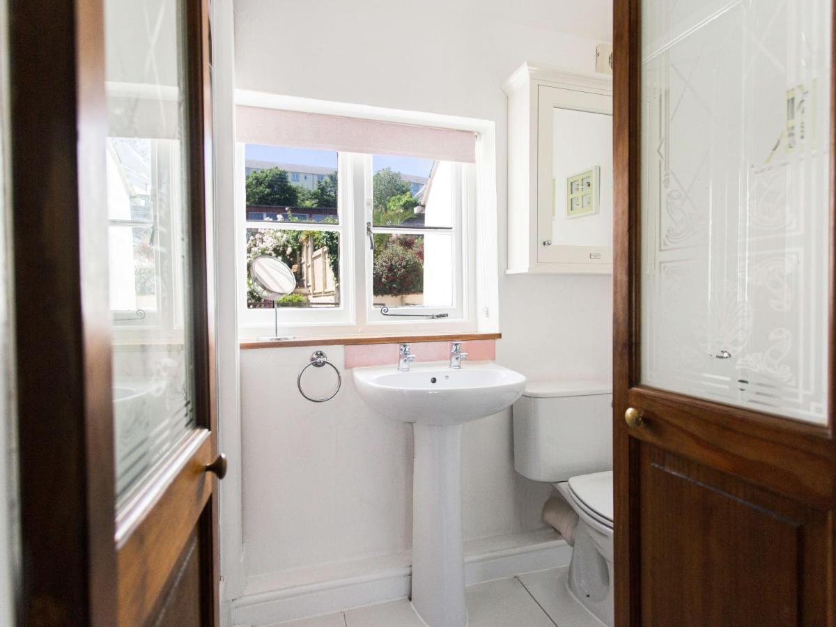 Catboat Cottage Appledore Exterior foto