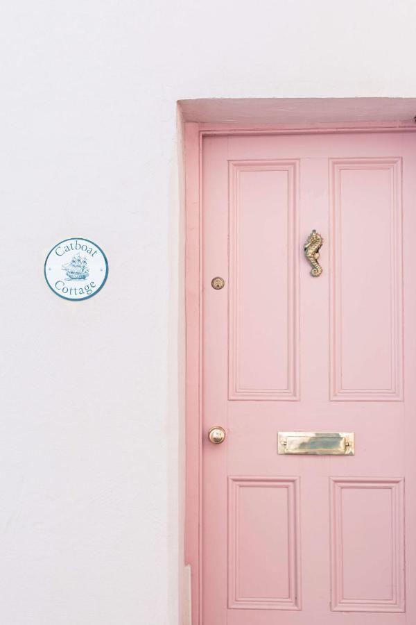 Catboat Cottage Appledore Exterior foto