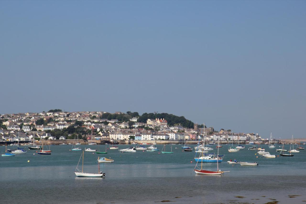 Catboat Cottage Appledore Exterior foto