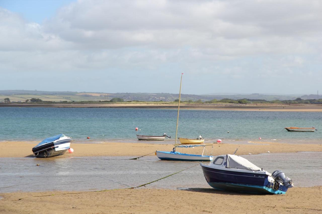 Catboat Cottage Appledore Exterior foto