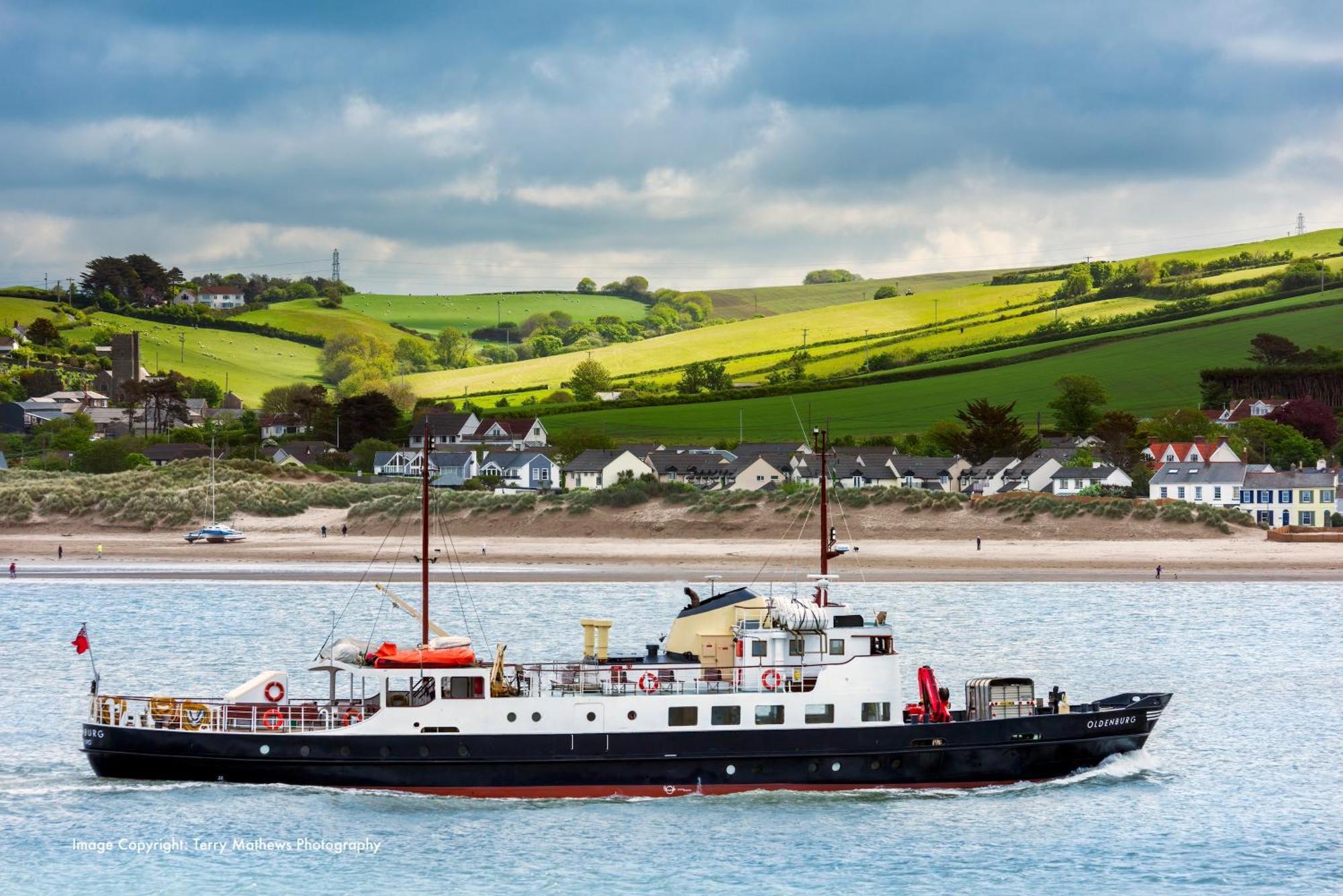 Catboat Cottage Appledore Exterior foto