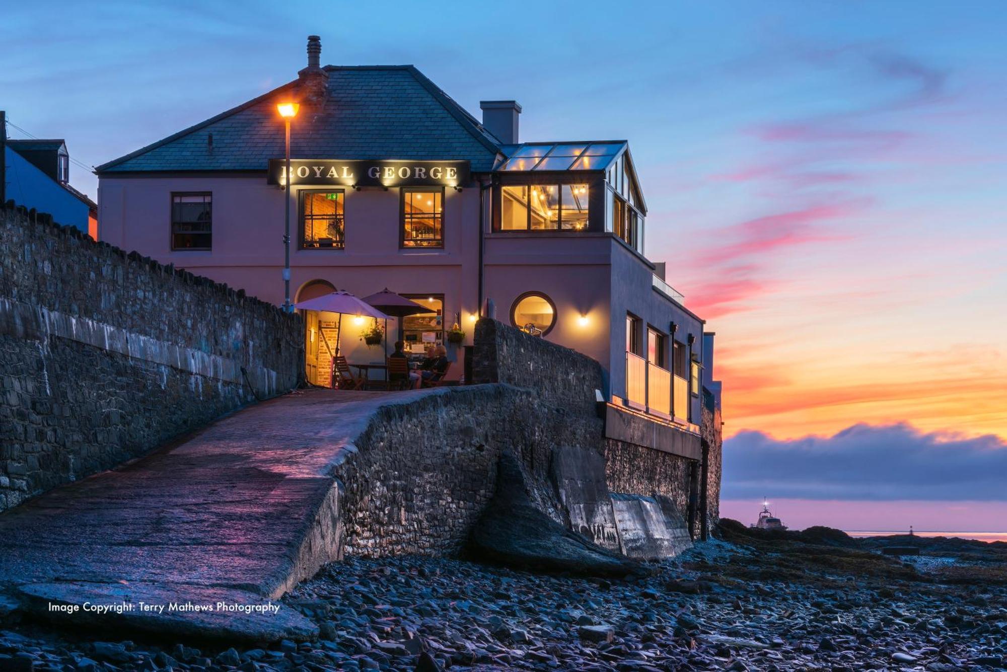 Catboat Cottage Appledore Exterior foto